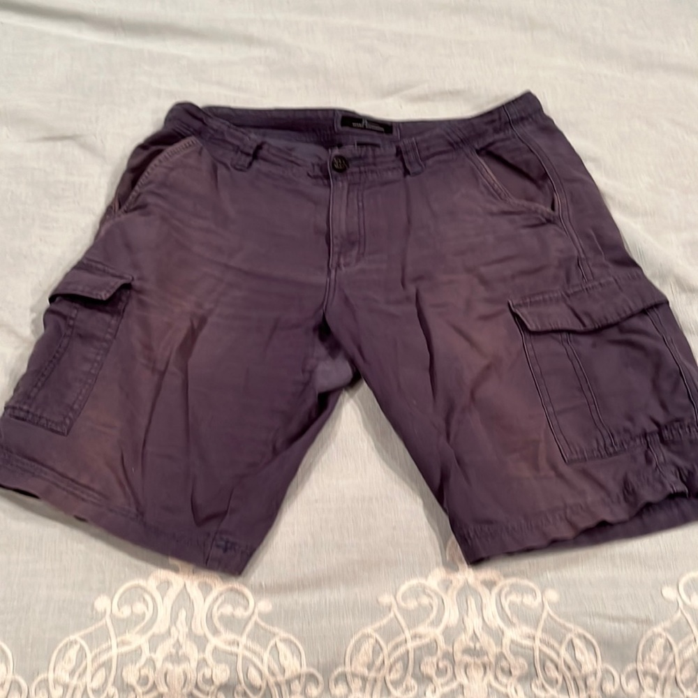 Mens Marc Anthony Cargo Shorts W33
